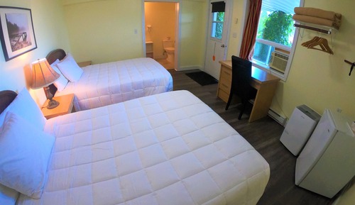 Standard Room, 2 Double Beds
