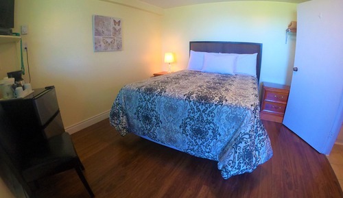 Standard Room, 1 Queen Bed