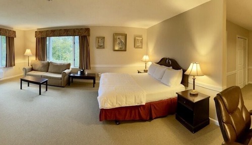 Executive Suite, 1 King Bed
