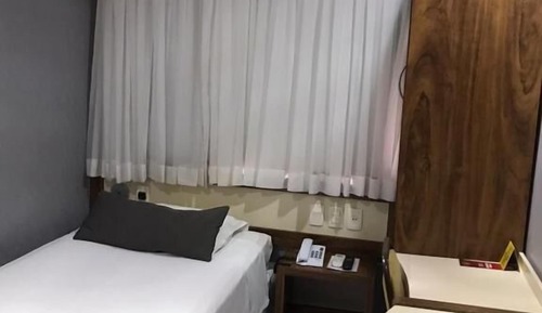 Economy Single Room