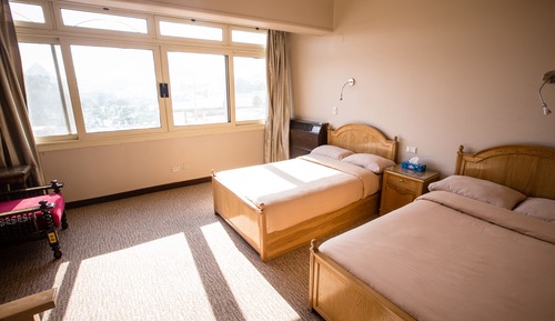 Standard Room, City View