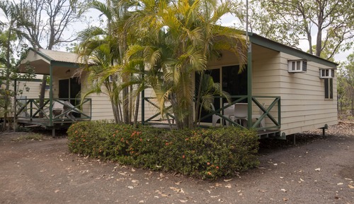 Cabin (One Bedroom Cabin)