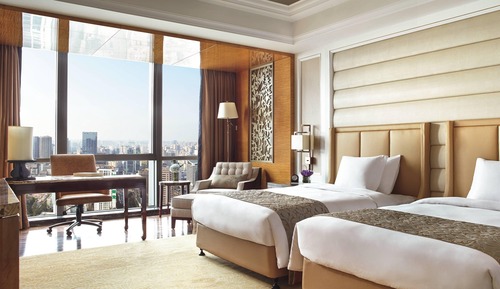 Room, 2 Twin Beds (View)