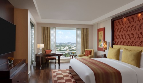 Room, 1 King Bed, Non Smoking