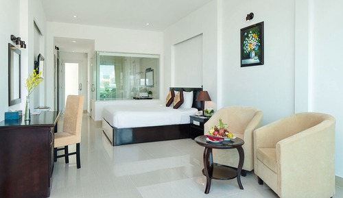 Senior Deluxe Room