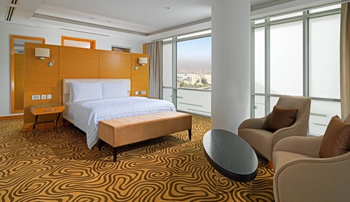 Presidential Suite, 1 Bedroom, Non Smoking