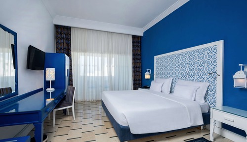 Superior Room, Balcony