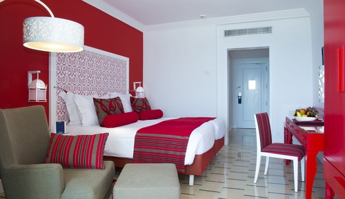 Standard Room, Balcony