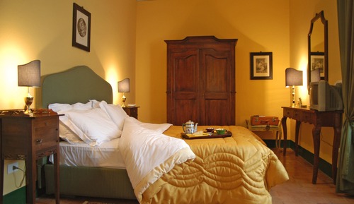 Double Room, 1 Double Bed