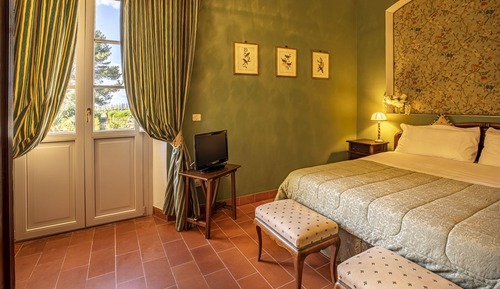 Panoramic Double Room, 1 Double Bed