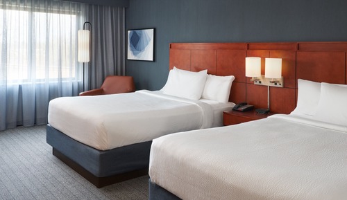 Room, 2 Queen Beds