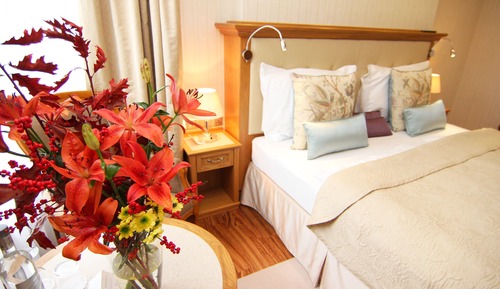 Deluxe Suite, Balcony, River View
