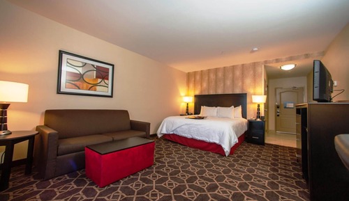 Room, 1 King Bed, Accessible (Hearing)