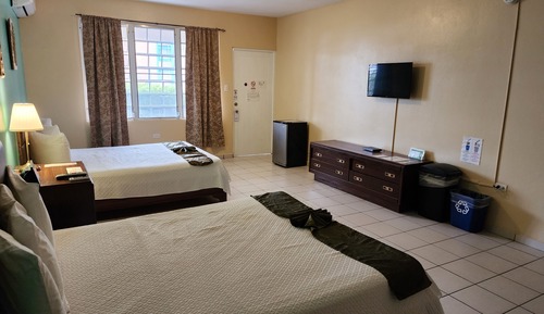 Standard Room, 2 Queen Beds