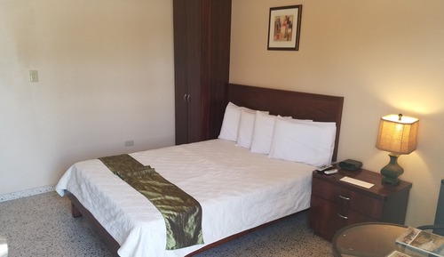 Standard Room, 1 Queen Bed, Annex Building