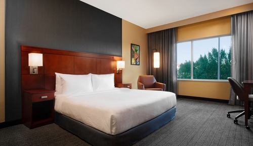 Executive Room, 1 King Bed with Sofa bed, Non Smoking (Mobility Accessible, Tub)