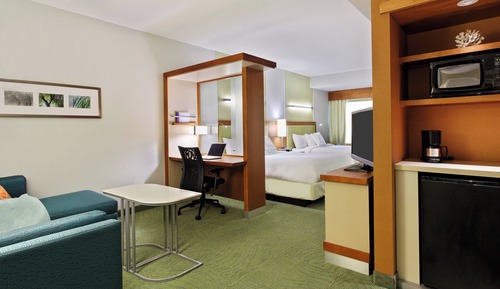 Studio, Multiple Beds, Non Smoking (Hearing Accessible)