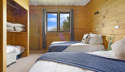 Family Cabin, Multiple Beds, Mountain View