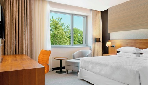 Classic Room, 1 King Bed