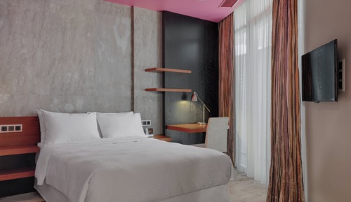 Penthouse, 1 King Bed