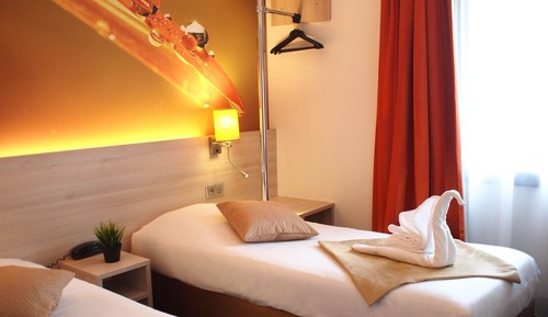 Double or Twin Room