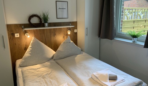 Comfort Double Room, Non Smoking, Private Bathroom