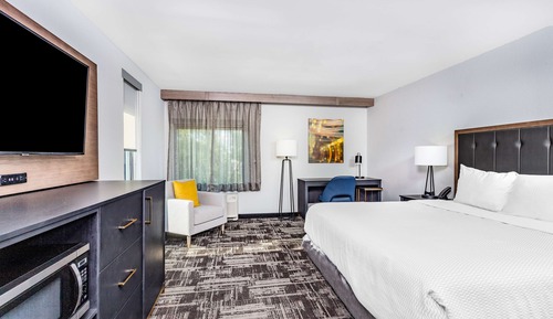 Room, 1 King Bed, Accessible, Non Smoking (Mobility,Tub w/Grab Bars)