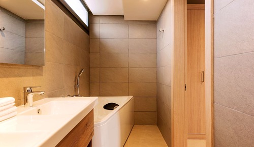 Apartment, 2 Bedrooms, Terrace