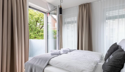 Suite XL with sofa bed