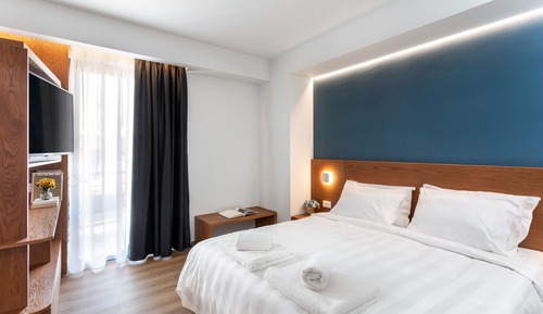 Junior Suite, Balcony