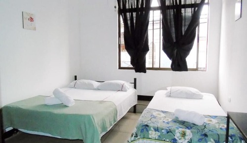 Standard Double Room (Habitacion de 2 Camas)