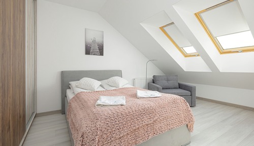 Apartment, 1 Bedroom, Balcony
