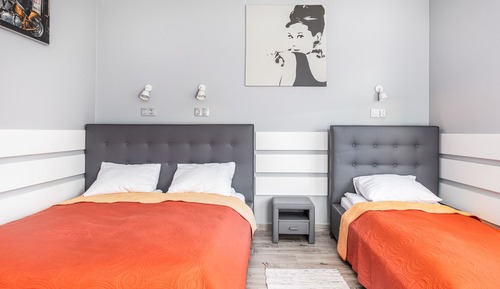Apartment, 1 Bedroom, Terrace