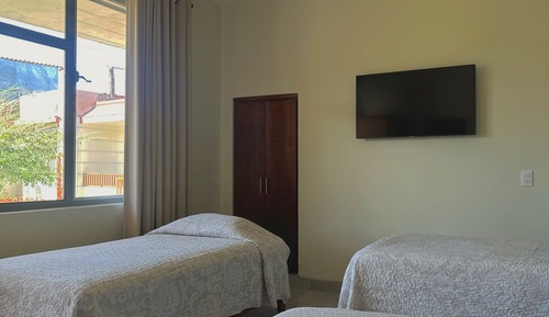 Business Triple Room