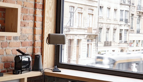 Single Room, Accessible