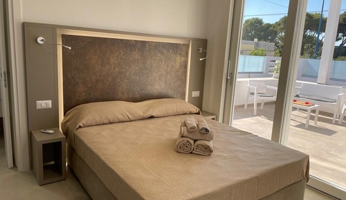 Luxury Apartment, 2 Bedrooms, Non Smoking, Garden View