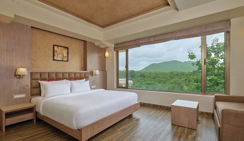 Executive Room, 1 Double Bed