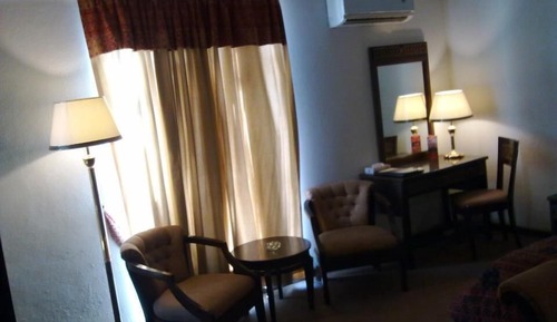 Executive Double Room
