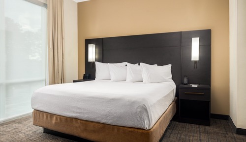 Suite, 1 Bedroom (Hearing Accessible)