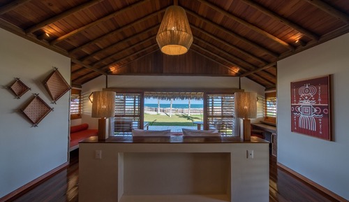 Bangalô Oceano & Piscina