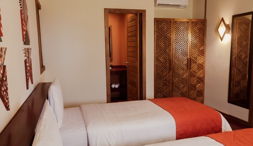 Family Bungalow, 2 Bedrooms