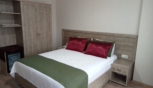 Honeymoon Double Room