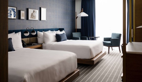 Standard Room, 2 Queen Beds, Non Smoking