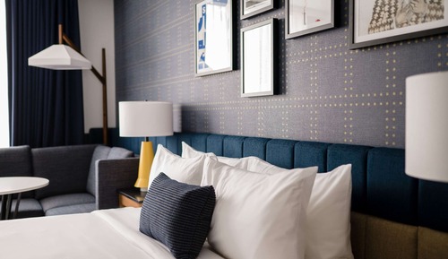 Standard Room, 1 King Bed, Non Smoking