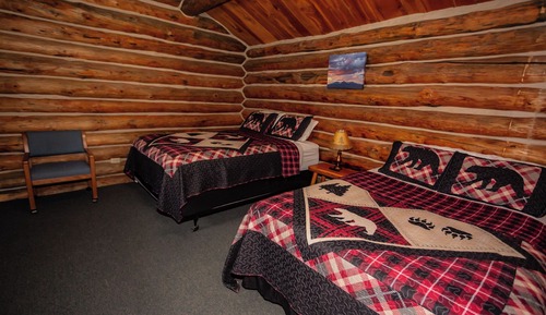 Signature Cabin, 1 Bedroom, Patio, Mountain View