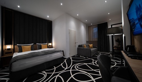 Superior Quadruple Room