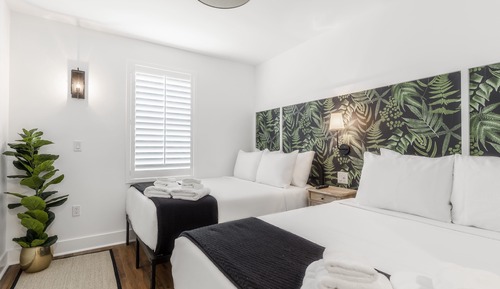 Room, 2 Double Beds