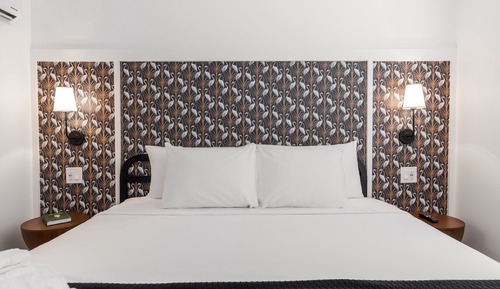 Room, 1 King Bed