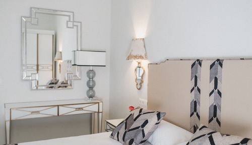 Standard Apartment, 2 Twin Beds