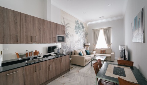 Family Superior Apartment, 2 Bedrooms, Patio